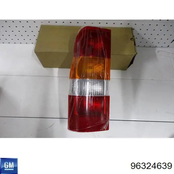 Купить 96324639 General Motors 