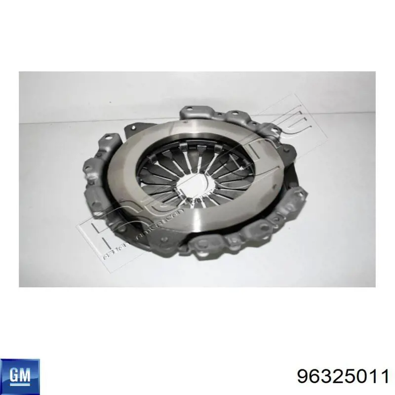 Купить 802696 VALEO Корзина сцепления