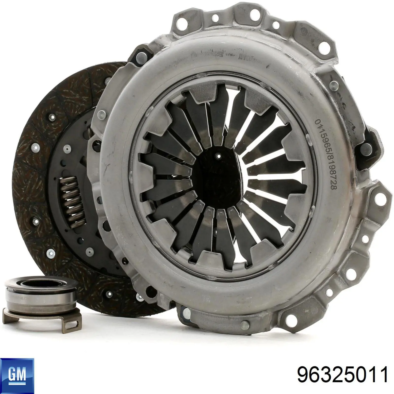 Лепестковая корзина сцепления VALEO 802696 цена, от 34.53 USD