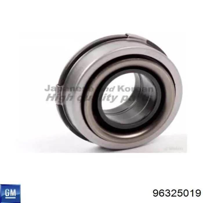 Подшипник скольжения сцепления General Motors 96325019 цена, от 15.25 USD