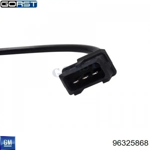 Датчик коленвала 96325868 General Motors