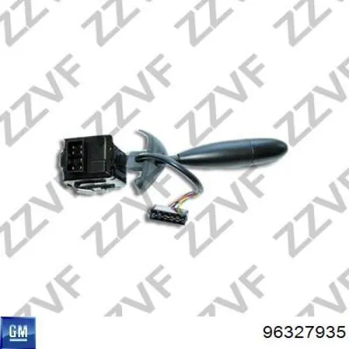 Переключатель подрулевой, левый General Motors 96327935 цена, от 12.67 USD