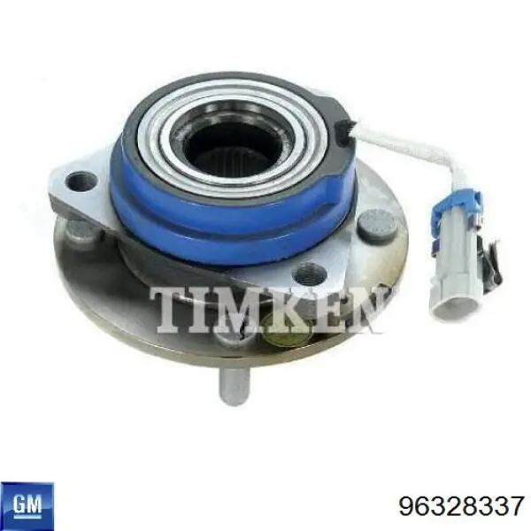 Ступицы передних колес General Motors 96328337 цена, от 76.88 USD