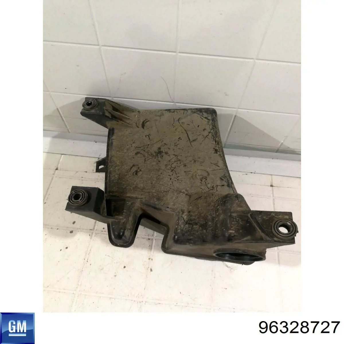 Купить 96328727 General Motors Резонатор воздушного фильтра