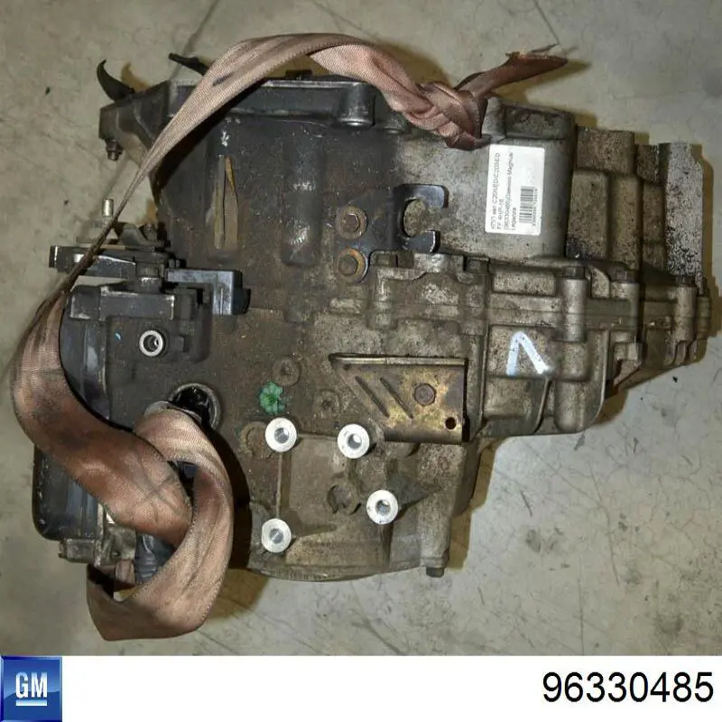 Купить 96330485 General Motors АКПП в сборе