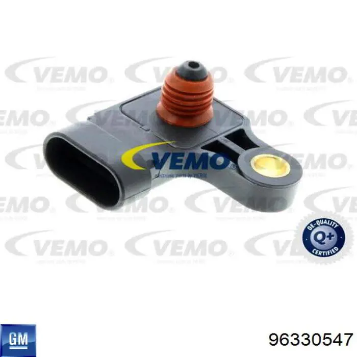 Датчик абсолютного давления в коллекторе General Motors 96330547 цена, от 16.51 USD
