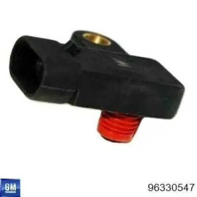 Купить 96330547 General Motors Датчик MAP