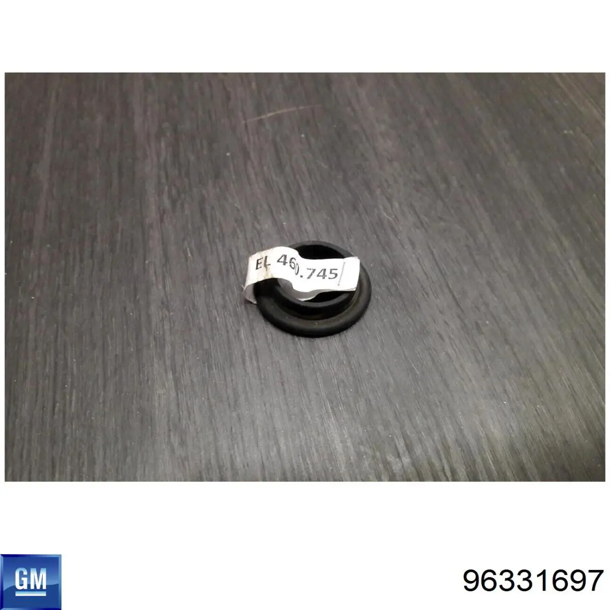 Купить 96331697 General Motors Трос капота