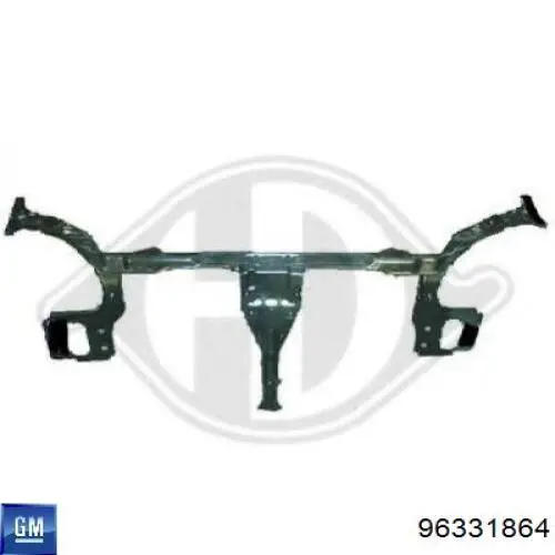 Купить 291234X Polcar Телевизор нижний