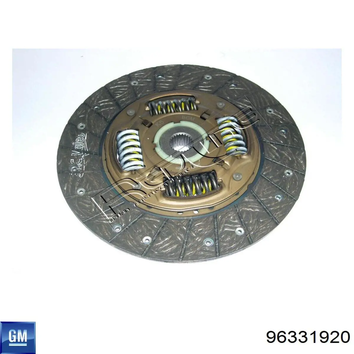 Диск сцепления VALEO DW42 цена, от 40.95 USD