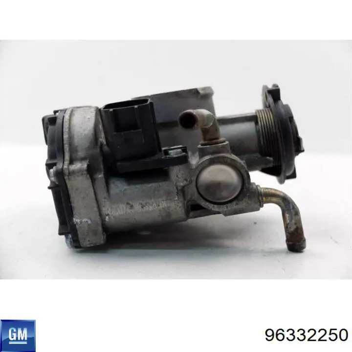 Дроссельная заслонка в сборе General Motors 96332250 цена, от 49.21 USD