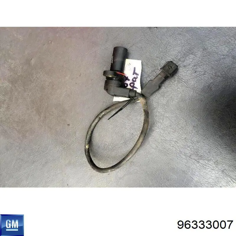Датчик фаз General Motors 96333007 цена, от 14.08 USD