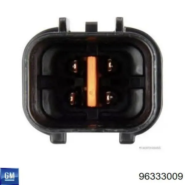 Лямбда зонд 96333009 General Motors