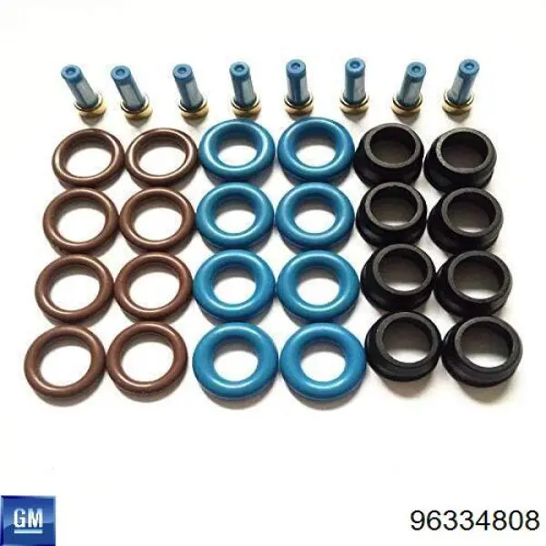 Compre Injetor de injeção de combustível Chevrolet Aveo 2