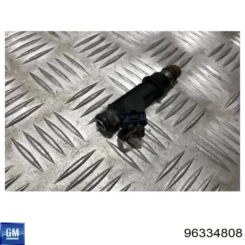 Compre Injetor de injeção de combustível Chevrolet Aveo 2