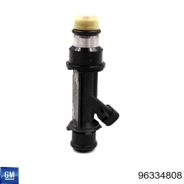 Injetor de injeção de combustível para Chevrolet Aveo II T250, T255