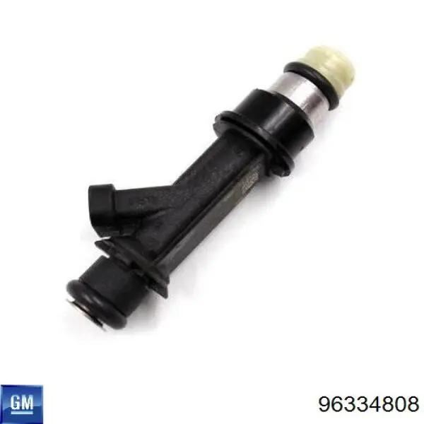 Injetor de injeção de combustível Chevrolet Aveo II T250, T255