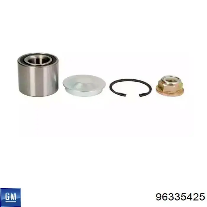 Купить 96335425 General Motors 