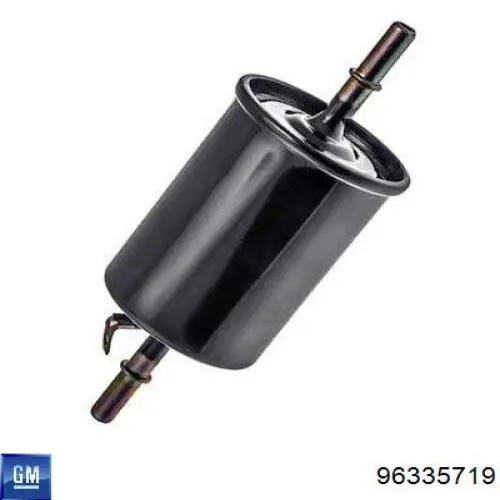 Купить 96335719 General Motors Фильтр-отстойник топлива грубой очистки
