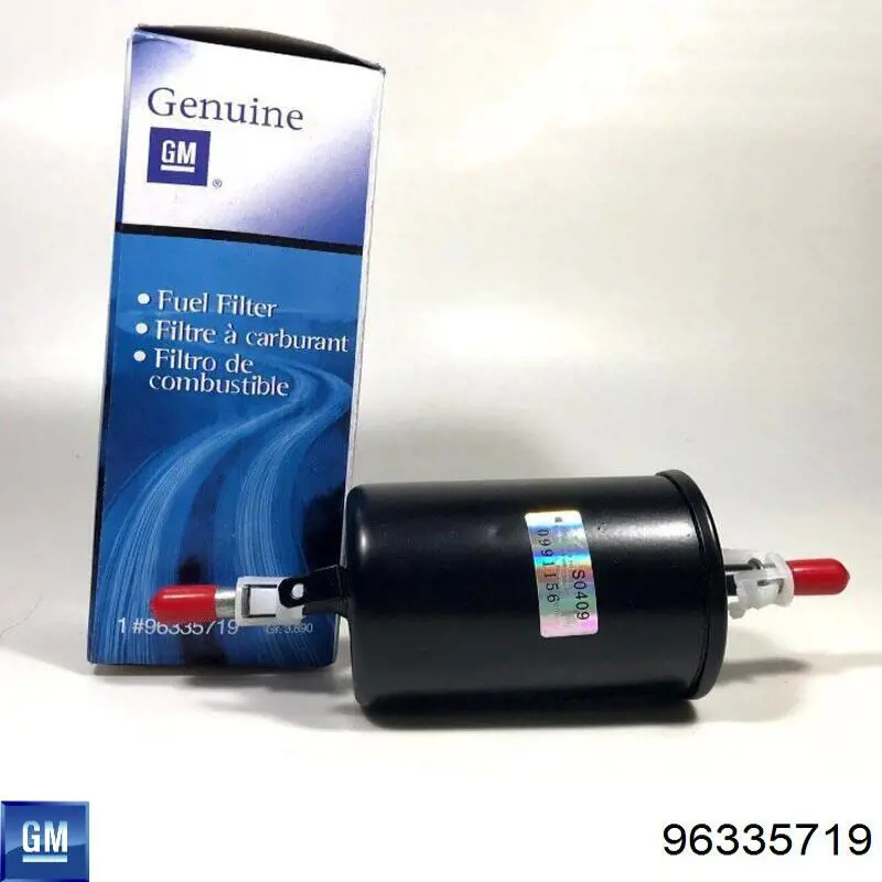 96335719 General Motors Фильтр топлива