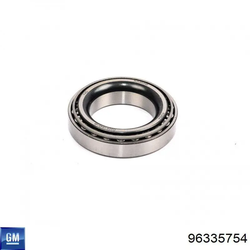 Подшипник дифференциала переднего моста General Motors 96335754 цена, от 12.99 USD