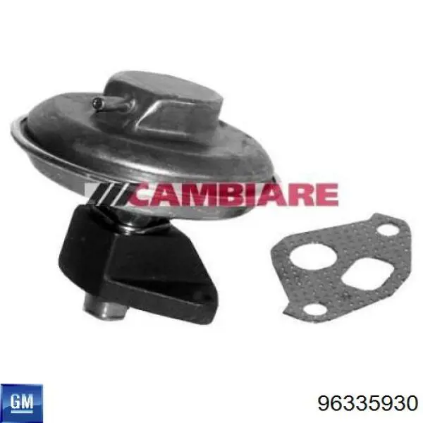 Купить Клапан ЕГР Дэу Нексия II N150