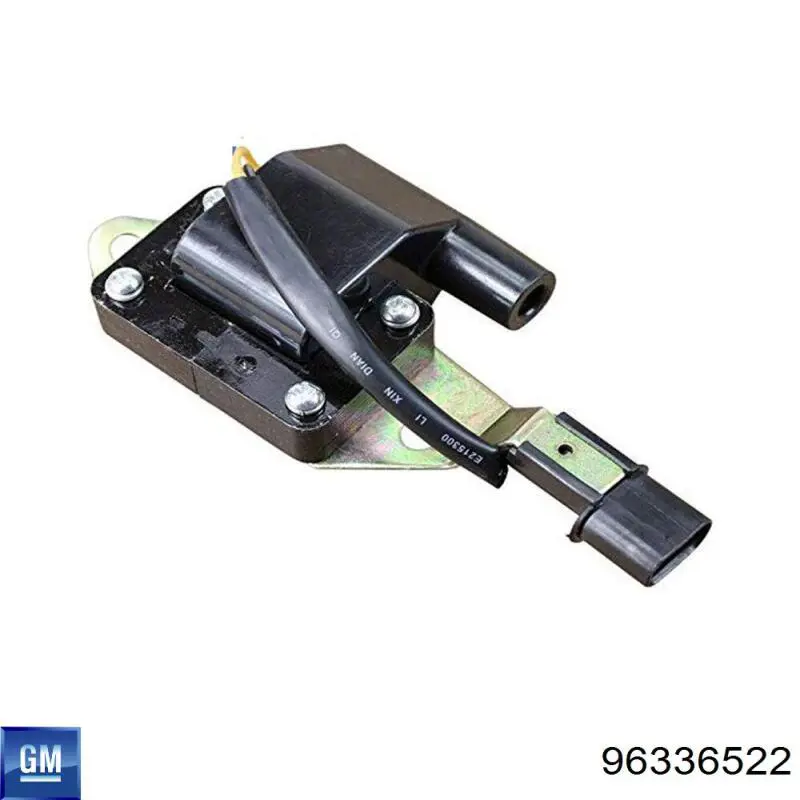 Модуль зажигания General Motors 96336522 цена, от 25.76 USD