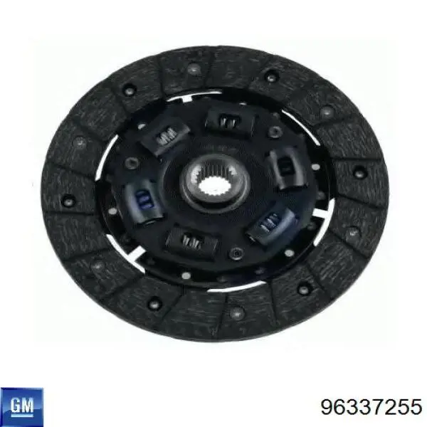 Купить 803683 VALEO Диск сцепления