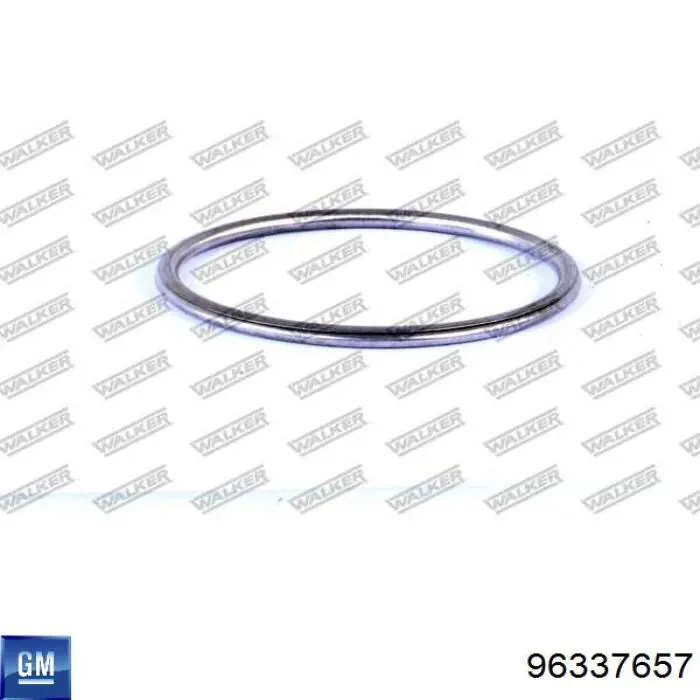 96337657 Market (OEM) кольцо приемной трубы глушителя