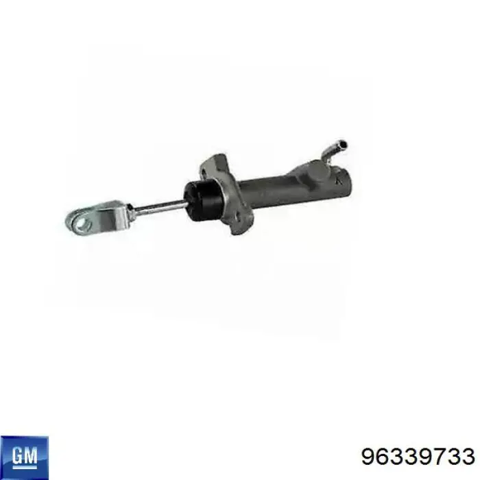 Главный цилиндр сцепления 96339733 General Motors