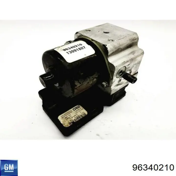 Купить 96340210 General Motors 