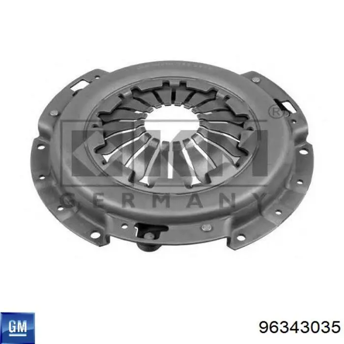 Cesta de embraiagem General Motors 96343035 preço, a partir de 32,78 USD