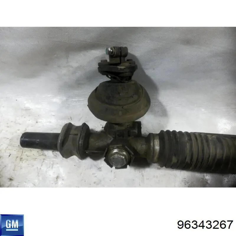Реечный рулевой механизм General Motors 96343267 цена, от 193.03 USD
