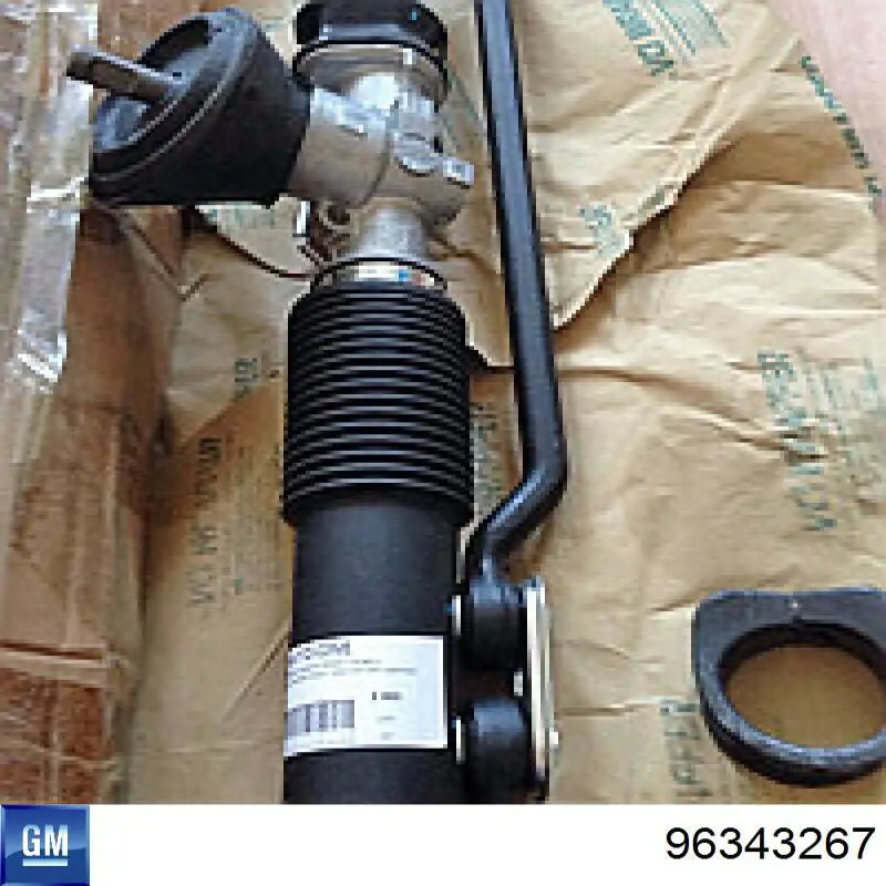 Купить 96343267 General Motors Рулевая рейка