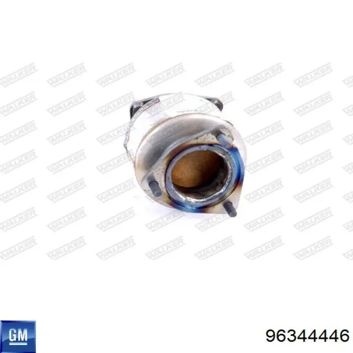 Катализатор 8015085 Kamoka