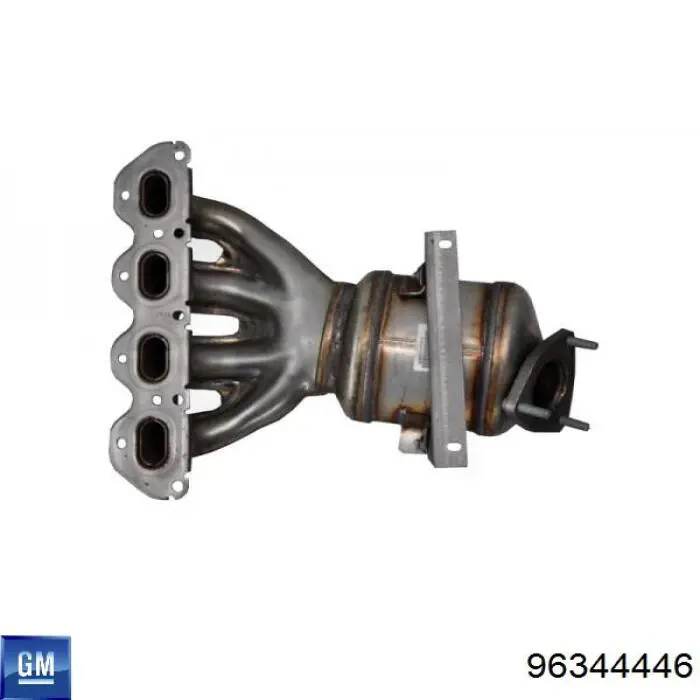 Катализатор Kamoka 8015085