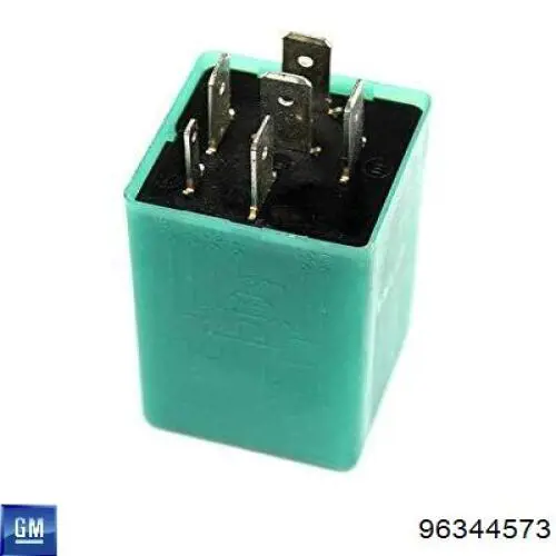 Реле противотуманной фары General Motors 96344573 цена, от 2.39 USD