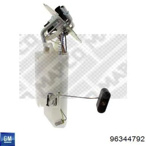 Модуль бензонасоса General Motors 96344792 цена, от 45.20 USD