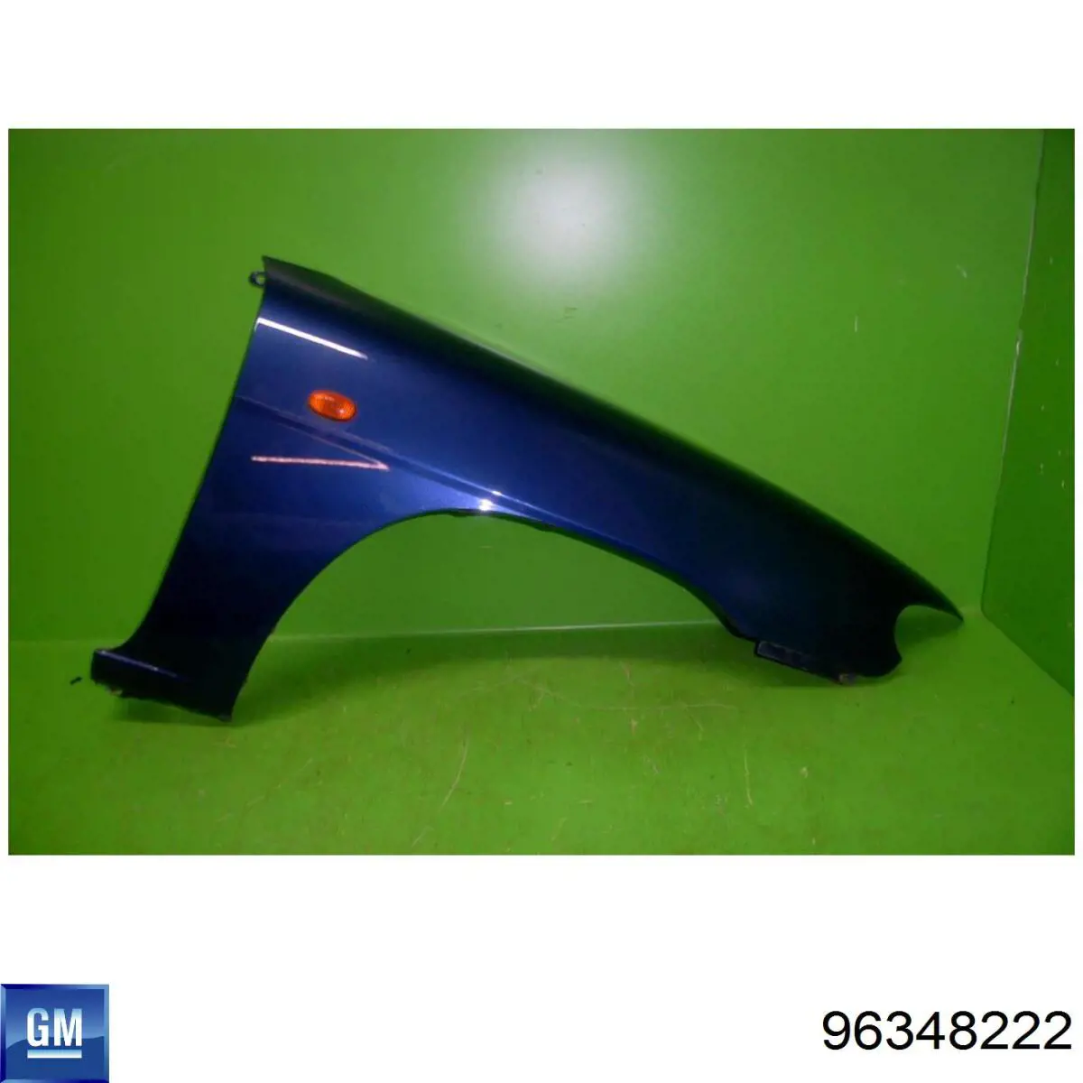 Боковая часть передняя правая Polcar 292302 цена, от 41.94 USD