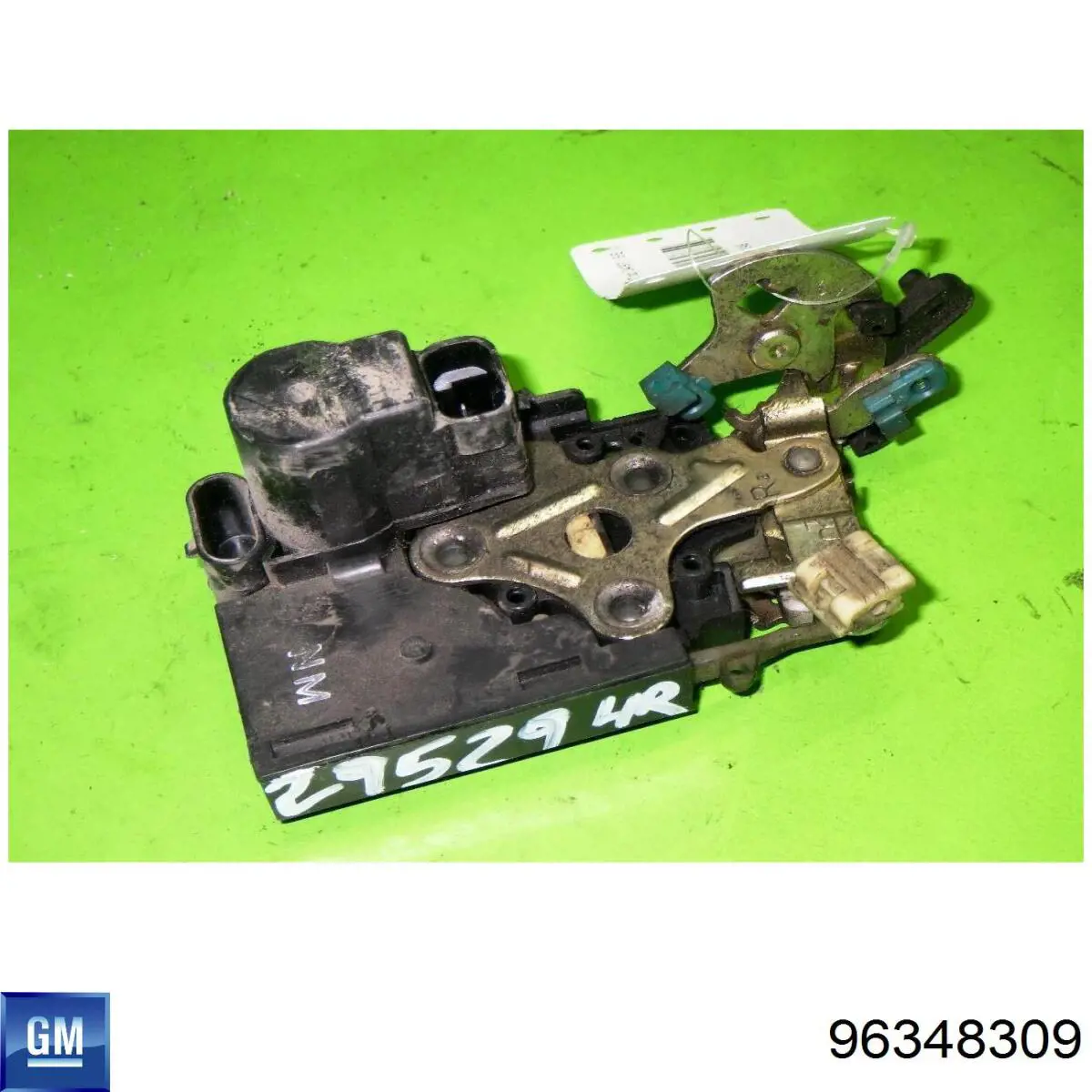 Замок задней двери, правой General Motors 96348309 цена, от 13.94 USD