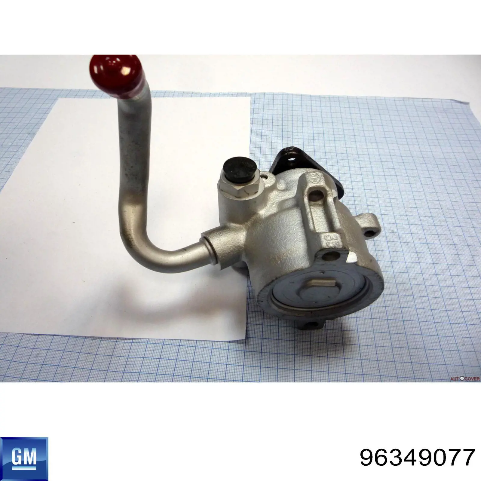 Насос гидравлики AMK 50401287 цена, от 73.84 USD