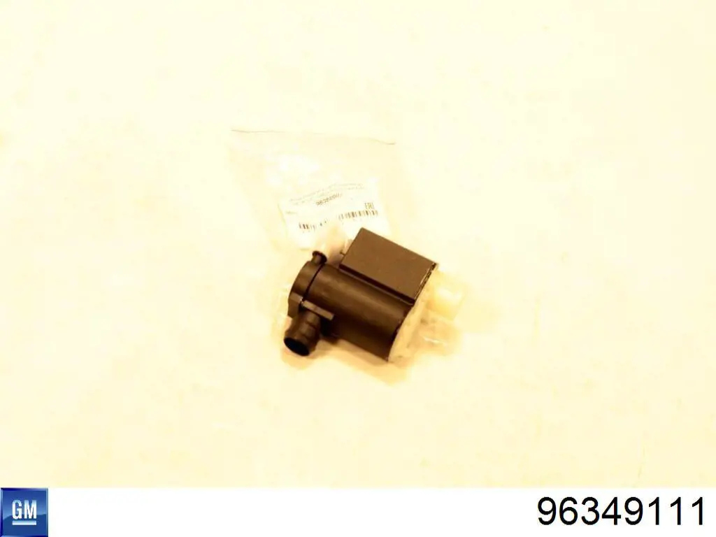 96349111 General Motors Клаксон