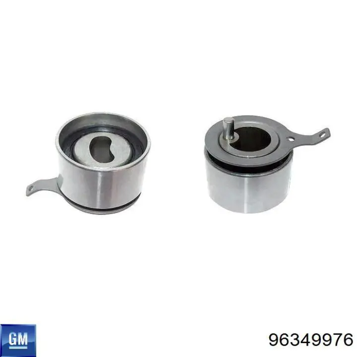 Tensor de correa, correa poli V Chevrolet Kalos