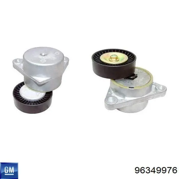 96349976 General Motors Натяжитель клинового ремня