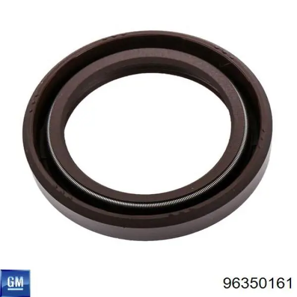 Compre 96350161 General Motors Vedação dianteira de cambota de motor