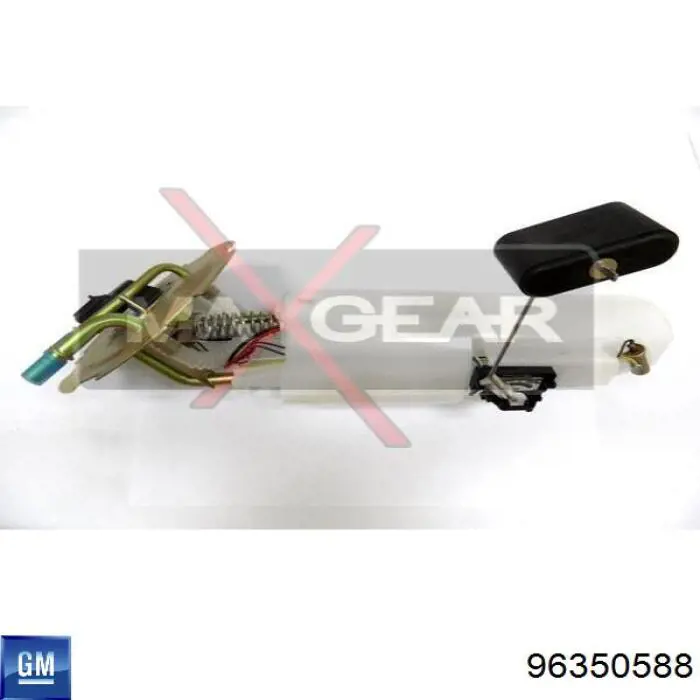Купить 96350588 General Motors Модуль топливного насоса