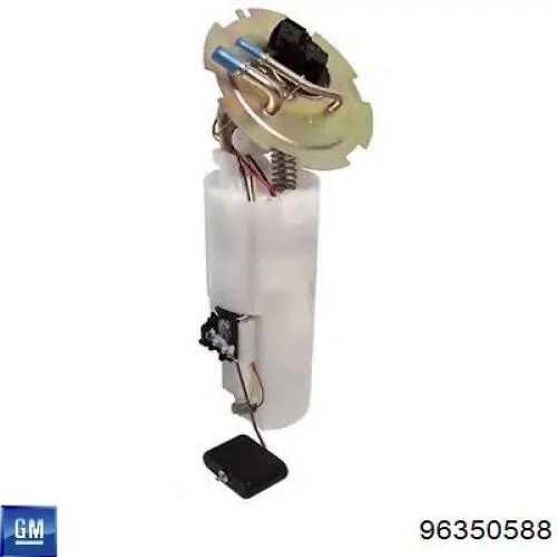 Топливный насос General Motors 96350588