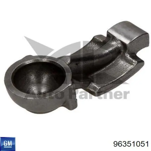 Рычаг клапана Nexia 1.5 8V GM