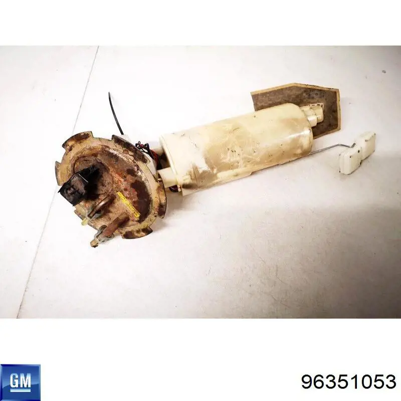 Бензонасос 96351053 General Motors