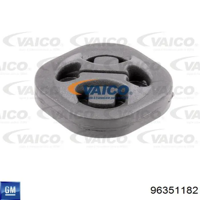 Подушка крепления глушителя General Motors 96351182 цена, от 0.80 USD